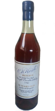 1974 A.H. Hirsch Reserve 16 Year Old Straight Bourbon Whiskey Blue Wax 750ml