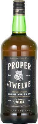 Proper Twelve Irish Whiskey 1.75Lt