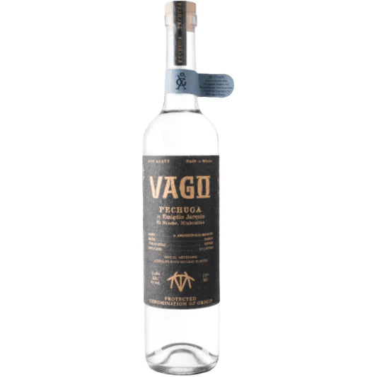 Vago Pechuga de Emigdio Jarquín 750ml