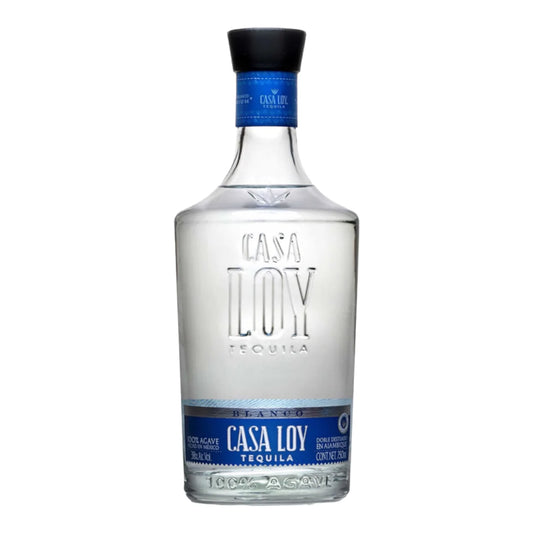 Casa Loy Blanco Tequila 750ml