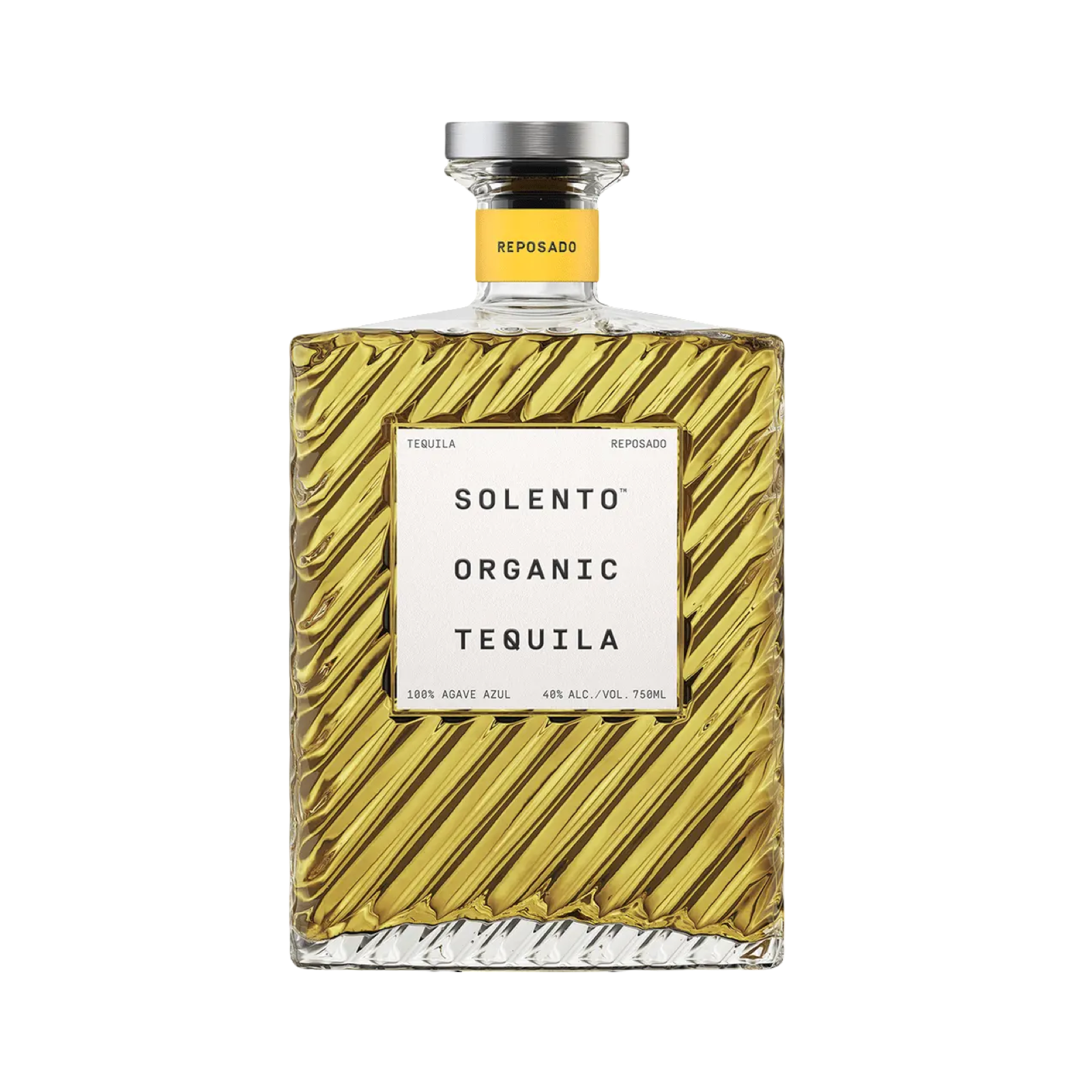 Solento Organic Reposado Tequila 750ml