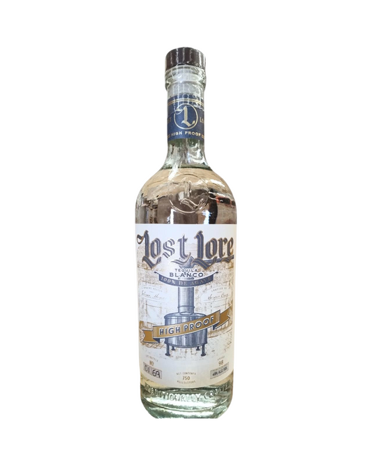 Lost Lore High Proof Blanco Tequila 750ml