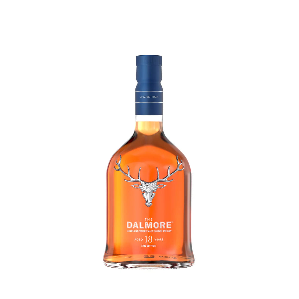 766188/THE DALMORE シングルモルト スコッチウイスキー The Dalmore 18 Yr Old Single Malt Scotch Whisky 750ml - Uncle