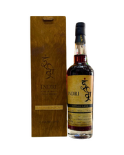 Indri 9 Year Old Ex-Red Wine Single Cask Single Malt Indian Whiskey 750ml