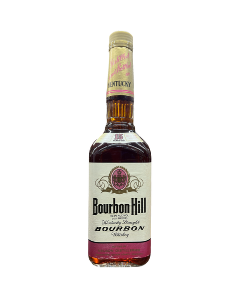 Bourbon Hil（バーボンヒル）15年 Bourbon Hil（バーボンヒル）15年 Bourbon Hil（バーボンヒル）15年
