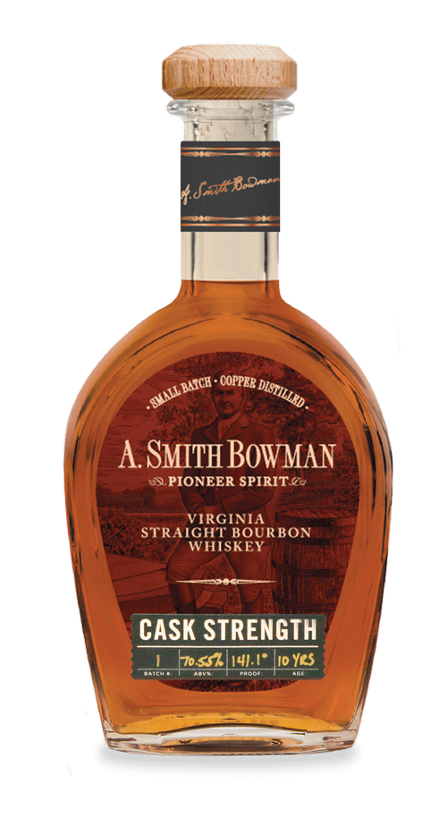 A. Smith Bowman Cask Strength Bourbon 750ml
