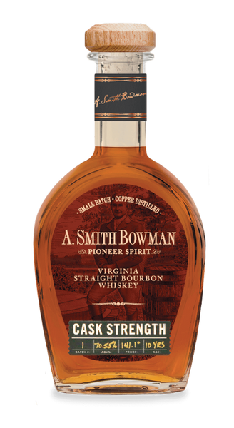 A. Smith Bowman Cask Strength Bourbon 750ml