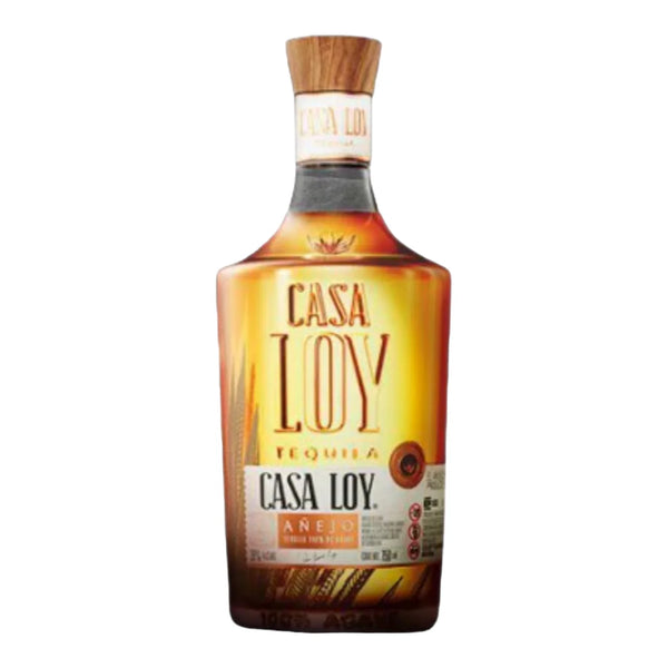 Casa Loy Anejo Tequila 750ml