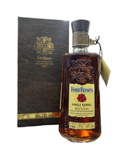 2021 Four Roses Visitor Selection 20 Year Old Single Barrel OBSV Kentucky Straight Bourbon Whiskey