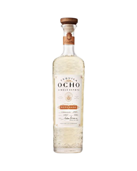 Tequila Ocho Single Estate Reposado 750ml