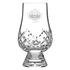 Cut Crystal Glencairn Whiskey Glass (Engraved El Cerrito Liquor Logo)
