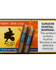 Acid Kuba Kuba Cigar With Personal Humidor by CigarBros (Box of 5)
