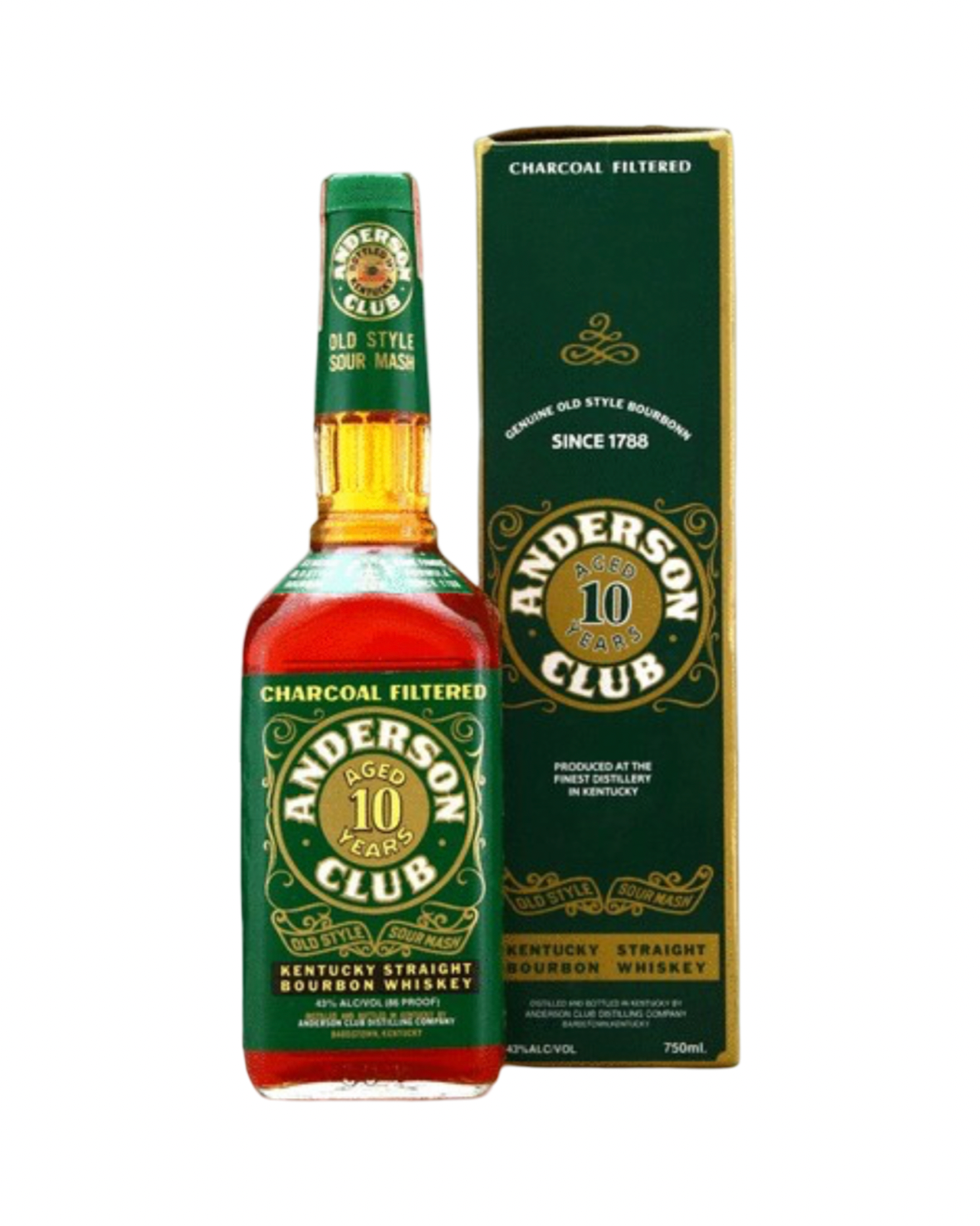 Anderson Club 10 Years アンダーソンクラブ Anderson Club 10 Year Anderson Club 10 Years アンダーソンクラブ Anderson Club 10 Year