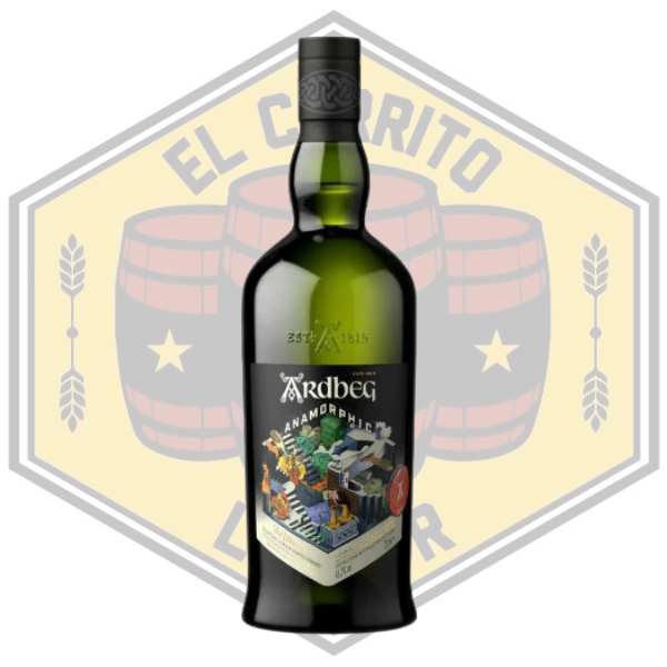 Ardbeg Anamorphic Committee Release Single Malt Scotch Whisky 