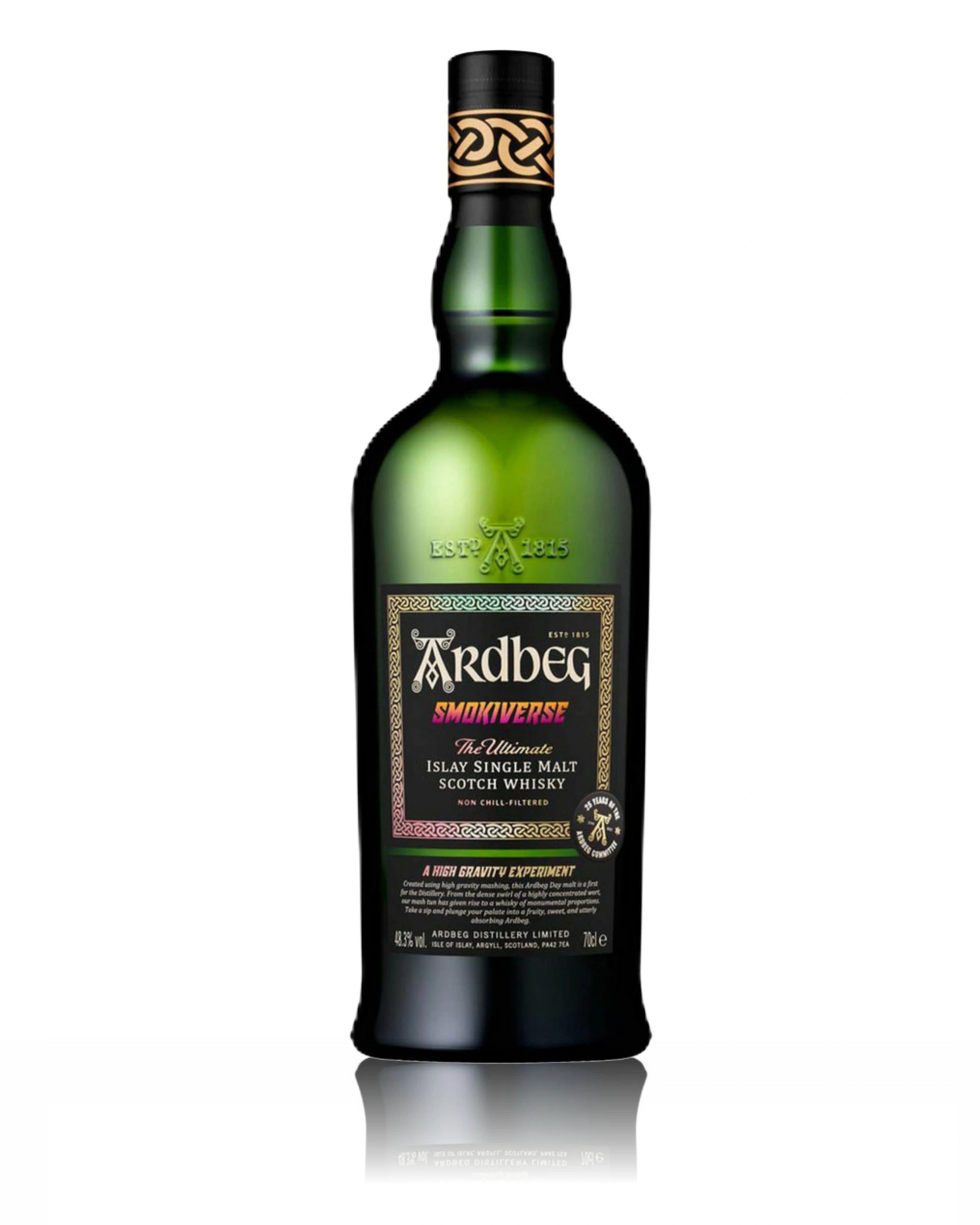 Ardbeg Spectacular Limited Edition Single Malt Scotch Whisky 750ml Ardbeg Spectacular Limited Edition Single Malt Scotch Whisky 750ml
