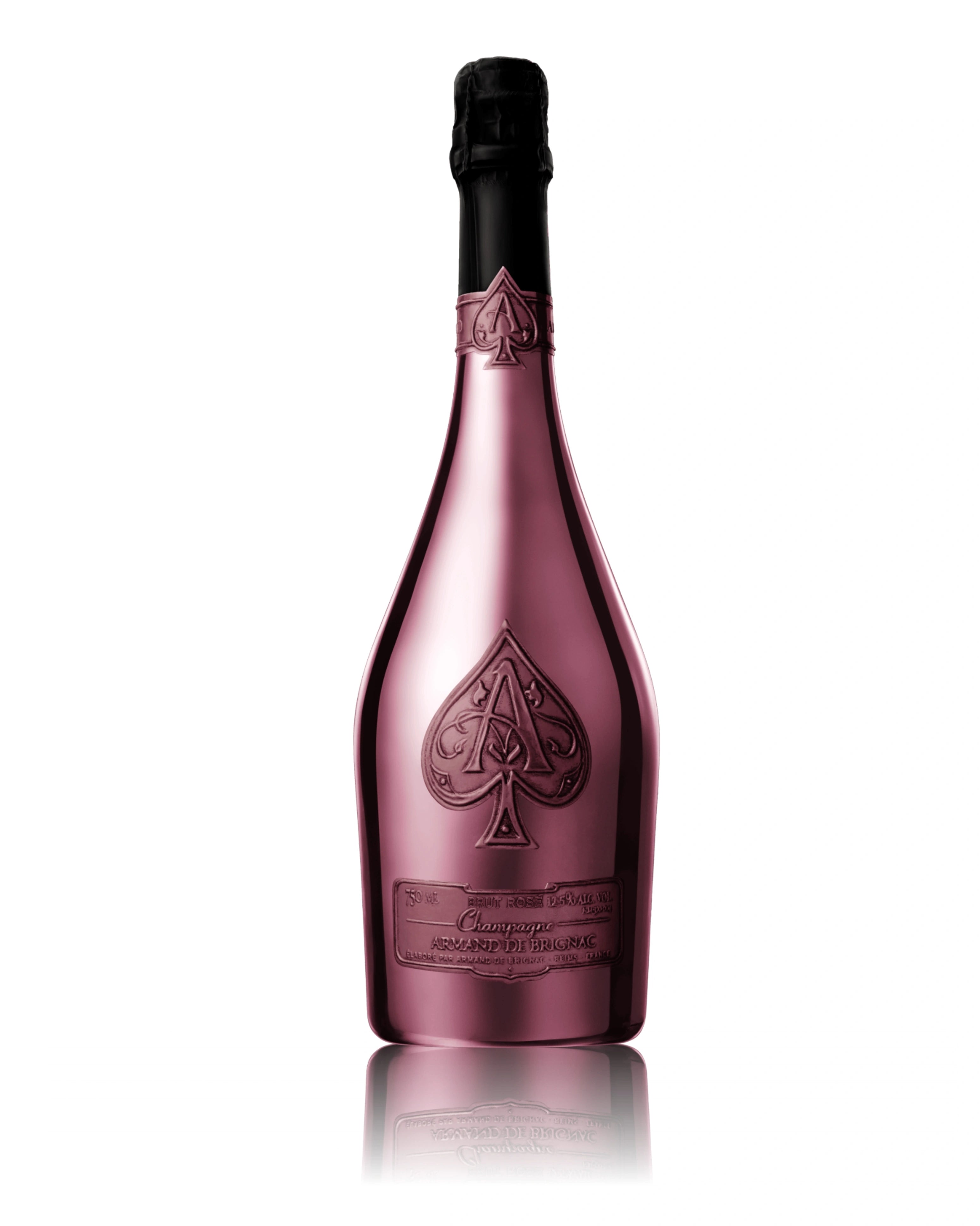 Armand de Brignac Ace of Spades Brut Rose 750ml