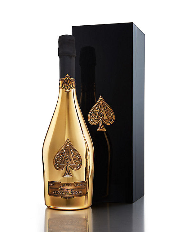 Armand de Brignac Ace of Spades Gold Brut 750ml