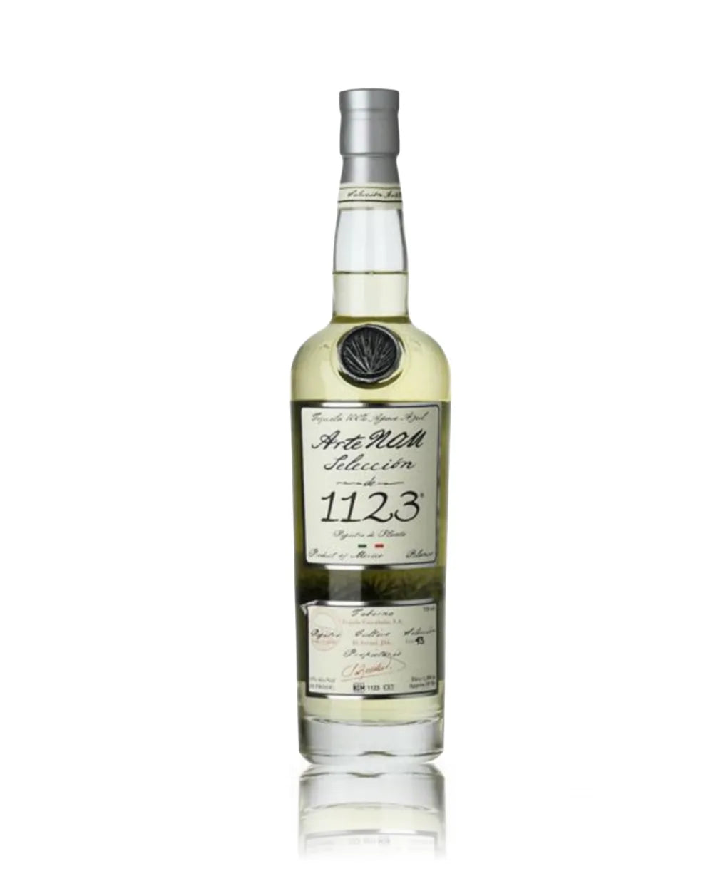 Artenom Seleccion de 1123 Blanco Tequila 750ml