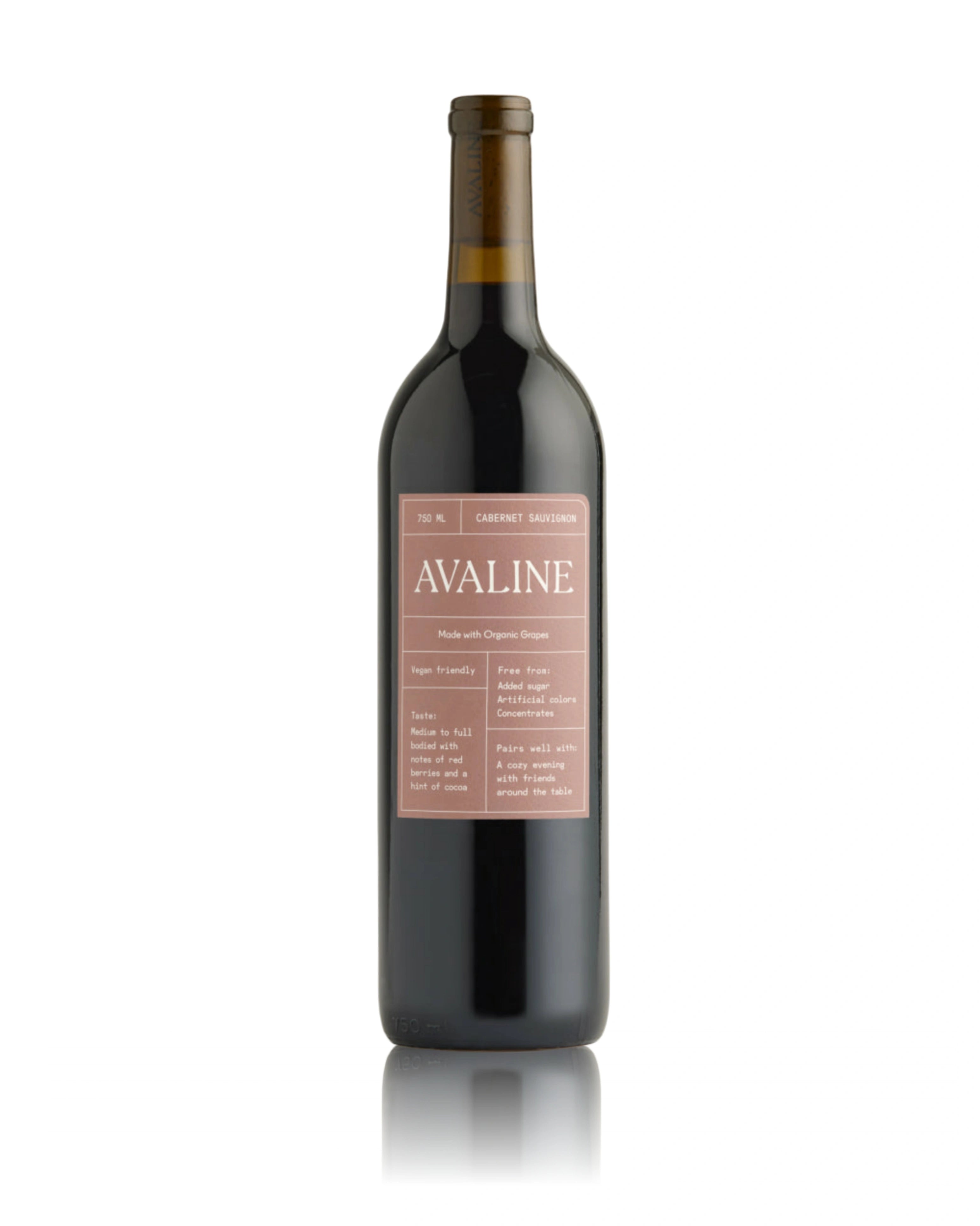 Avaline Cabernet Sauvignon 750ml