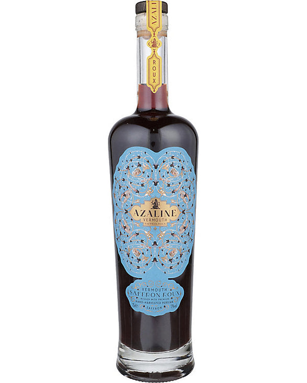 Azaline Saffron Roux Vermouth 750ml