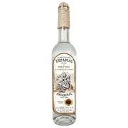 Tepanal Puntas Barril & Tobala EL Cerrito Liquor Store Pick 50% A. Karwiinski & 50% A. Potatorum Ancestral Agave Spirit  375ml