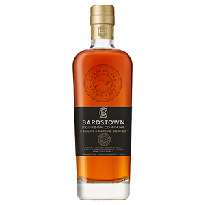 Bardstown Bourbon Company Collaborative Series Kentucky Straight Bourbon Finished In Goose Island Bourbon County Brand Stout Barrels 750ml