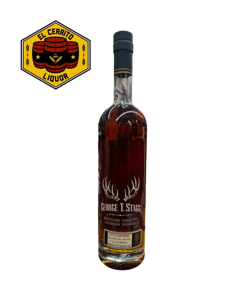 2018 George T. Stagg Straight Bourbon Whiskey