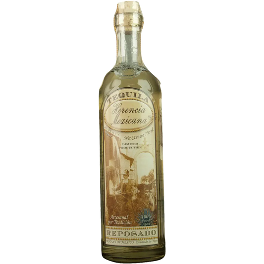 Herencia Mexicana Reposado Tequila 750ml