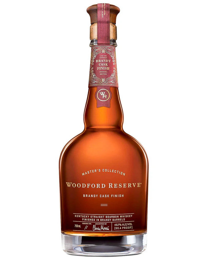 Woodford Reserve Master's Collection Brandy Cask Finish Kentucky Straight Bourbon Whiskey