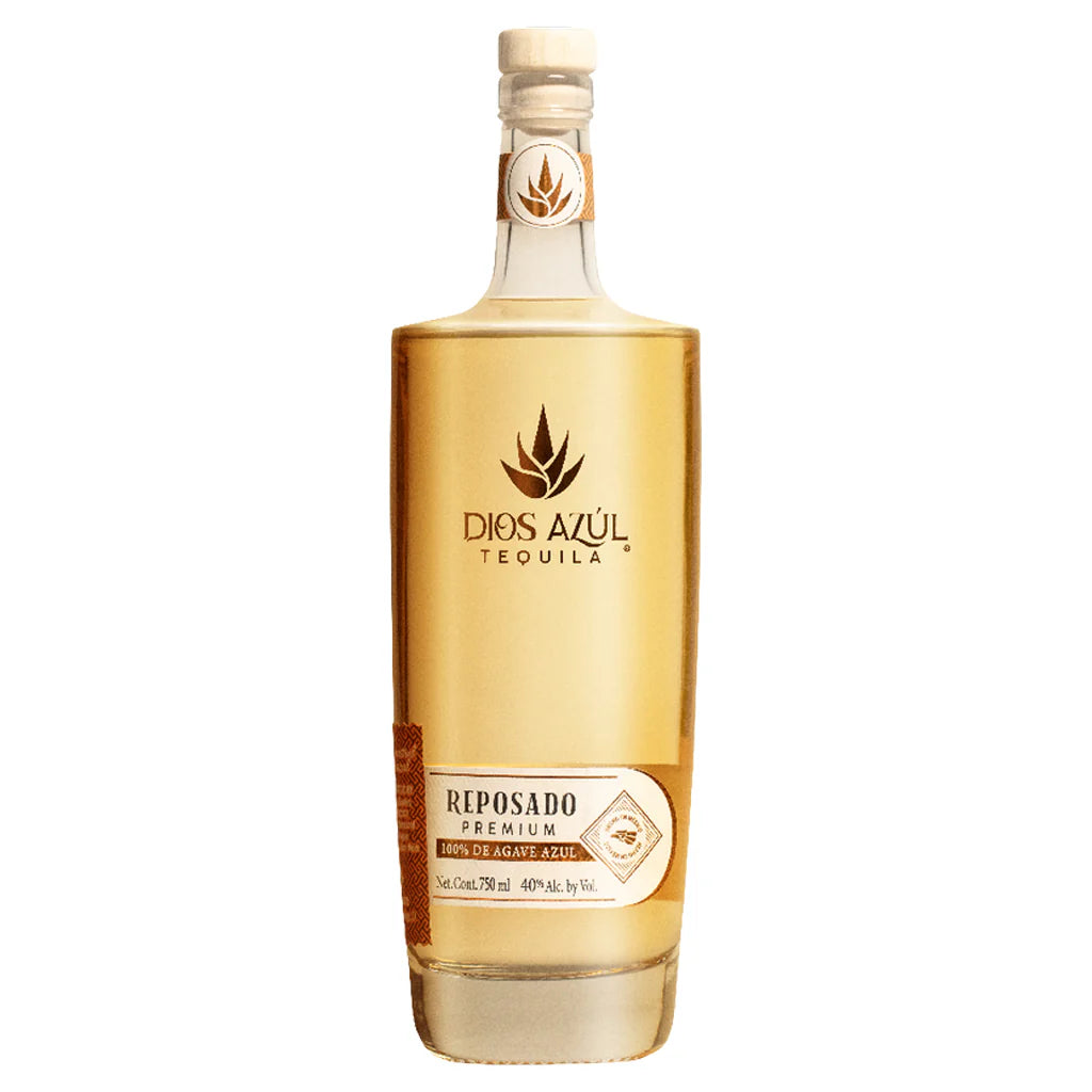 Dios Azul Reposado Tequila 750ml