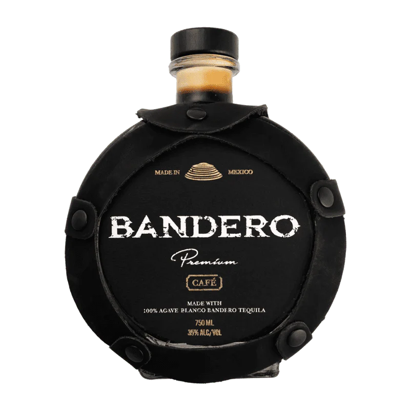 Bandero Cafe Flavored Tequila 750ml