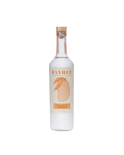 Banhez Destilado de Mango 750ml