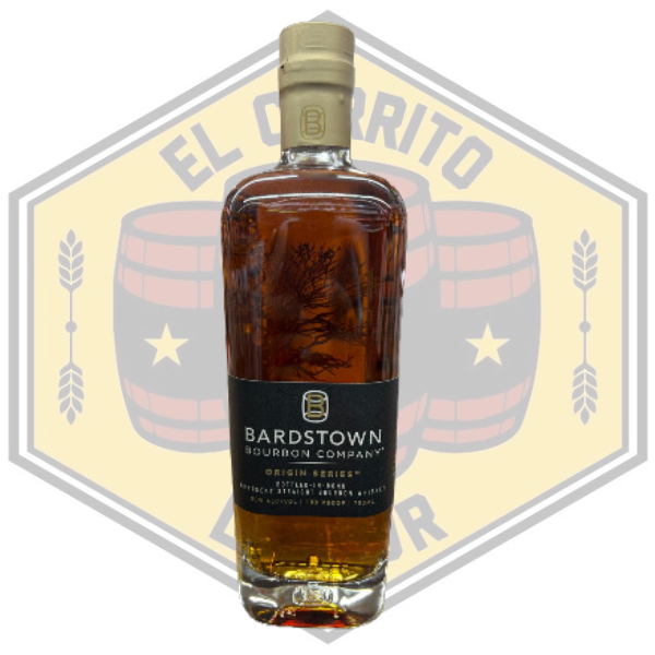 Bardstown Origin Series Wheated Bottled in Bond Kentucky Straight