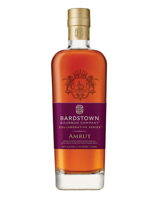 Bardstown Collaborative Series Amrut Blended Bourbon Whiskey