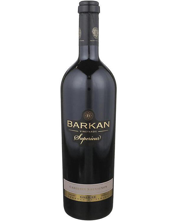 Barkan Vineyards Cabernet Sauvignon Superiore 750ml