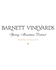 2023 Barnett Vineyards Spring Mountain District Merlot 750ml