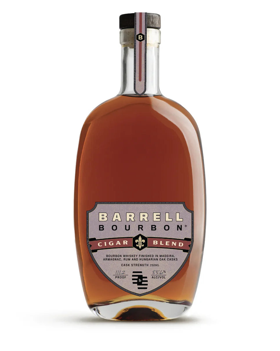 Barrell Craft Spirits Cigar Blend Kentucky Bourbon Whiskey 750ml