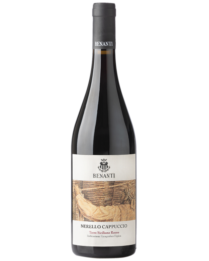 Benanti Nerello Cappuccio Terre Siciliane IGT 750ml