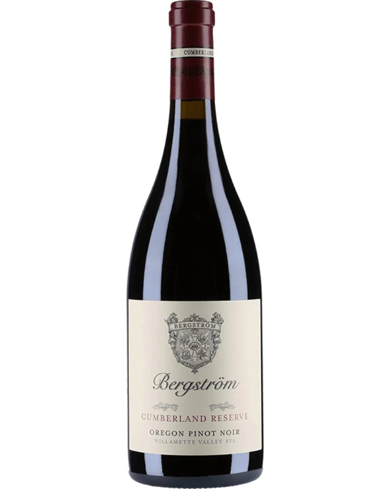 Bergstrom Willamette Valley Pinot Noir 750ml