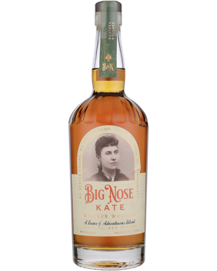Big Nose Kate Blended American Whiskey 750ml