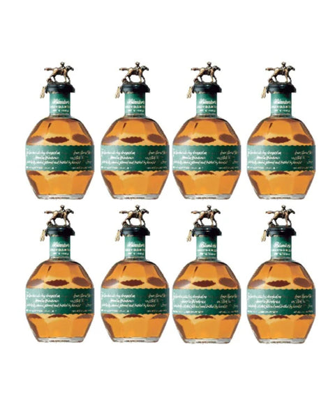 Blanton's Green Label Special Reserve Full Collection Set 8