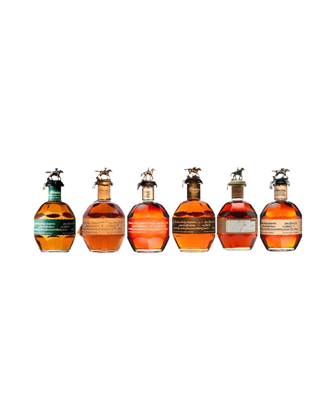 Blanton's Full Lineup Collection Bundle 6-Pack – El Cerrito Liquor