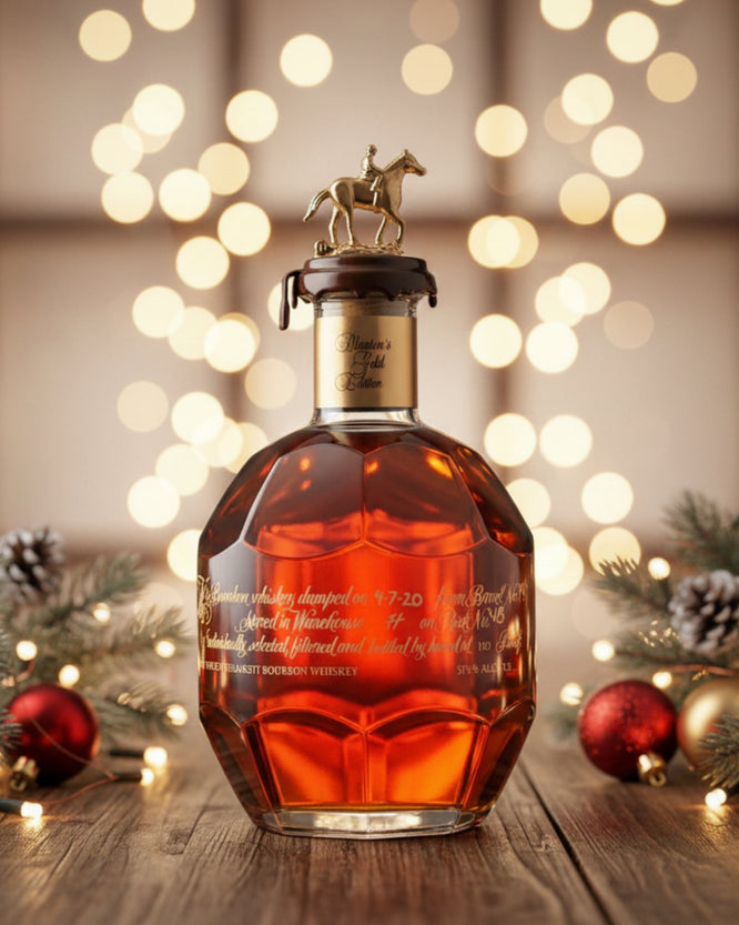 Blanton's Gold Edition Kentucky Straight Bourbon Whiskey 750ml