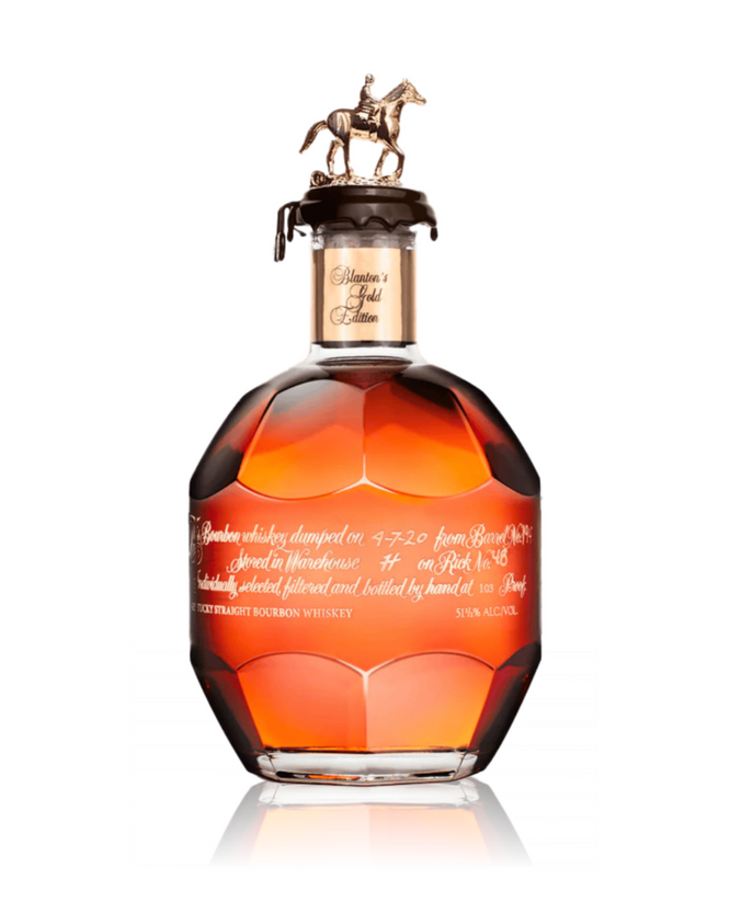 Blanton's Gold Edition Kentucky Straight Bourbon Whiskey 750ml