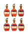 Blanton's Straight From The Barrel Kentucky Straight Bourbon Whiskey 6 Bottle Bundle Pack