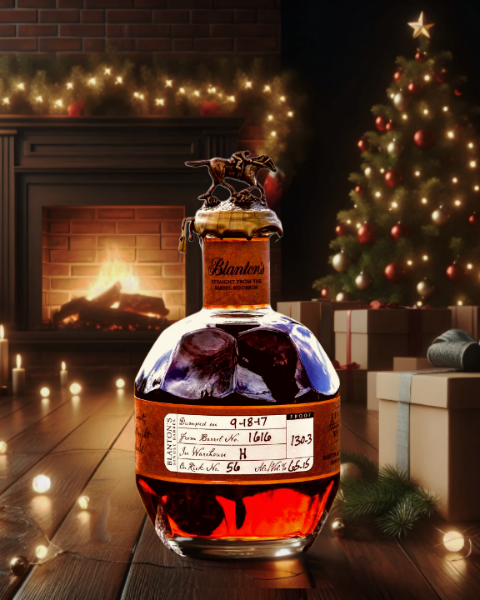 Blanton's Straight From The Barrel SFTB Kentucky Straight