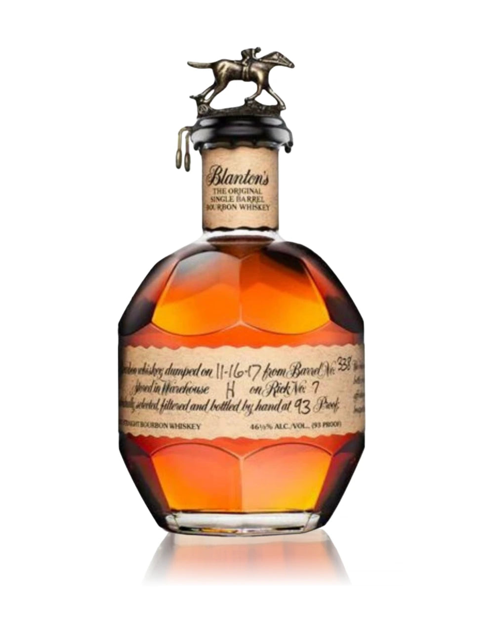 Blanton's Gold Edition Kentucky Straight Bourbon Whiskey 700ml Blanton's Gold Edition Kentucky Straight Bourbon Whiskey 700ml