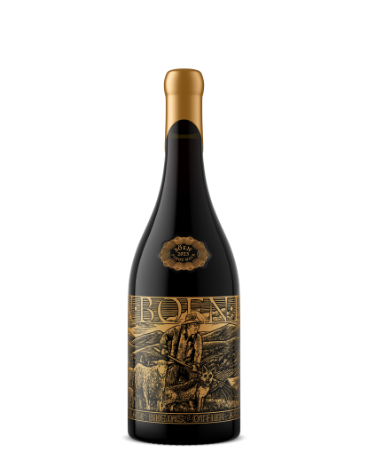 Boen Reserve Santa Barbara Pinot Noir 750ml