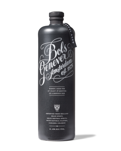 Bols Barrel Aged Genever 1Lt