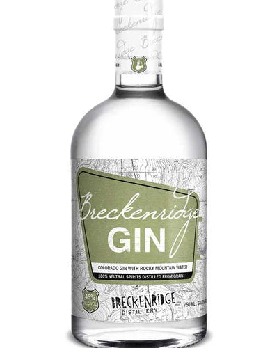Breckenridge Gin 750ml